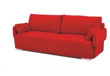 Asti plus - sofa 3 os. rozkładana z poj.  (wersja s)